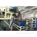 2000mm Double Layers Cast Stretch Film Extruder